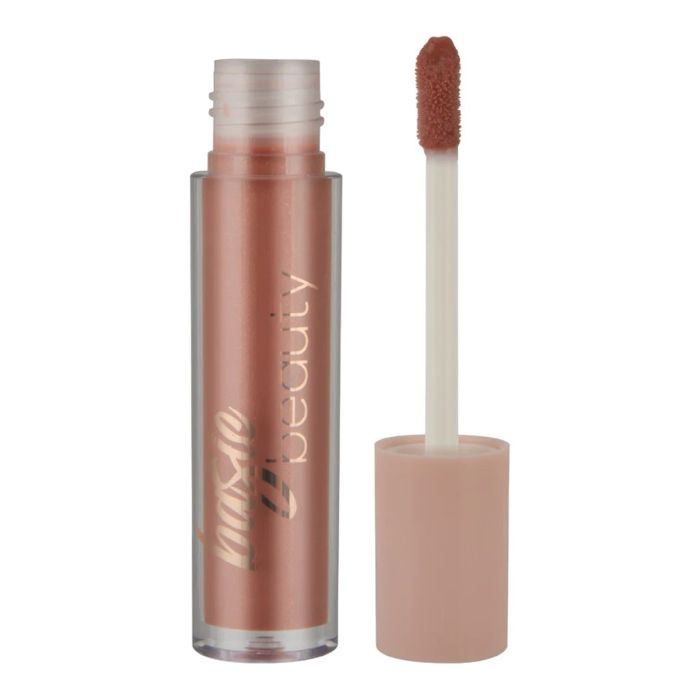 BASIC BEAUTY LIP GLOSS IN LITERALLY - BNIB